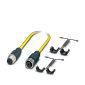 SAC-HZ-3P-M12MS/0,5-542/M12FSSH