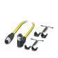 SAC-HZ-3P-M12MS/0,5-542/M12FRSH