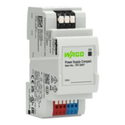 Stroomvoorziening Compact 1-fasig