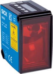 Laser-afstandssensoren, DL50-N1123