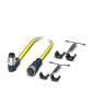 SENSOR-/ACTORKABEL, 5-POLIG, PVC, GEEL R