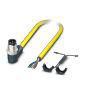 SAC-HZ-5P-M12MR/ 5,0-542 BK