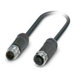 SAC-4P-M12MS/5,0-28X/M12FS OD