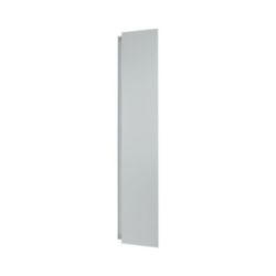 Deur BPM-O, IP55, links B=400 voor kast BxH=1000x1760, interne sluitin