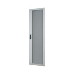 Deur BPM-O, IP55, transparant venster, rechts B=600 voor kast BxH=1200