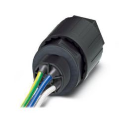 QPD W 4PE6,0 9-14 M25 0,5 BK