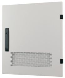 Door to switchgear area, ventilated, R, IP30, HxW=600x1350mm