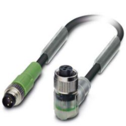 SAC-3P-M 8MS-M12FR-2L/.../...