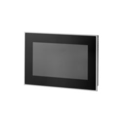 Graphic panel (HMI), web-compatible touch panel, Display size   7", Mu