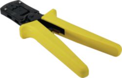 Crimping tool, for single stamped D-Sub contact, Conductor cross-section: 0.09-0.56 mm²