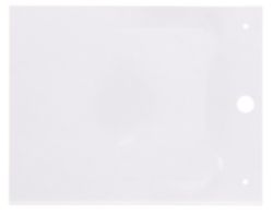 PVC-VRT-A 92X118 WIT