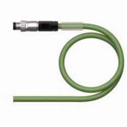 kabel voor Industrial Ethernet, Aansluitkabel