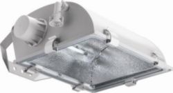 High power schijnwerper 1x600-1000W ST-MT statisch asymmetrische gemiddelde Optiek