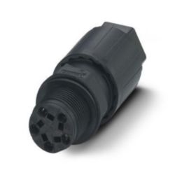 QPD W 4PE2,5 9-16 M25 DT BK