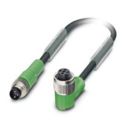 SAC-3P-M 8MS/0,3-PUR/M12FR