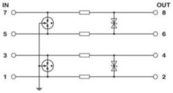 2804623;Surge protection device