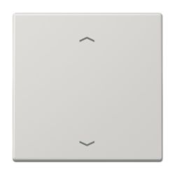 Schakelwip, met pijlsymbolen, duroplast, LS range, lichtgrijs
