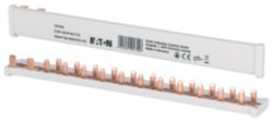 Kamrail Z-SV, Pen, 16mm2, 63A, 1P+N, voor PLN, blauw, haaks, 13TE