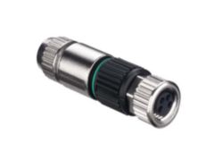 Connector D M8A-3P-SK