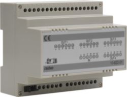 Niko Access Control - modular splitter for splitting the video signal