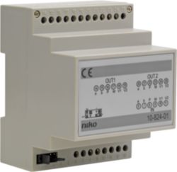 Niko Access Control - modular splitter for splitting the video signal