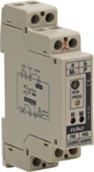 Niko Access Control - universal external relay for DIN-rail mounting