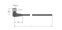Food & Beverage hygienic / PVC, Aansluitkabel