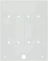 PVC-VRT-RH 25X75 WIT