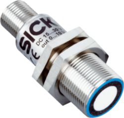 Ultrasone afstandssensoren, UM18-21812E211