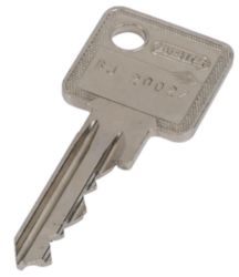Spare key PHZ common locking