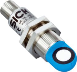 Ultrasone afstandssensoren, UM18-21712E212