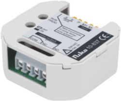 Niko Access Control - external, potential-free relay for flush mountin