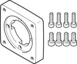 EAMF-A-64A/C-80P motor flange