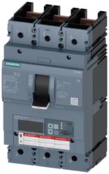 Circuit breaker 3VA6 UL frame 600 breaking capacity class M 35 kA @ 480 V 3-pole