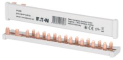 Kamrail Z-SV, Pen, 16mm2, 63A, 1P+N, voor PLN, blauw, haaks, 10TE