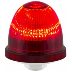 OVOLUX LED RED R V12/24DAC  GY