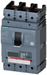 Circuit breaker 3VA6 UL frame 600 breaking capacity class H 65 kA @ 480 V 3-pole