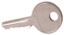 SLEUTEL, KABA: A, B, N E T, F, G, R
