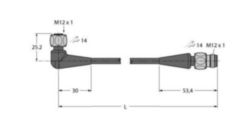 Food & Beverage hygienic / TPE, verbindingsleiding