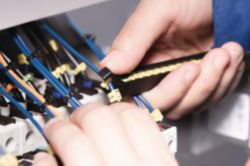 Gereedschap voor markeringsclip