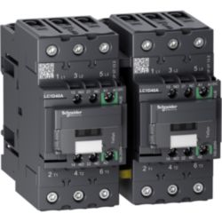 O.Cont.3P-AC3<lt/>=440V 40A 100-250VAC/DC