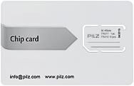 PNOZmulti Chipcard 1 piece 8kB