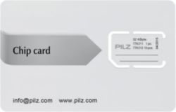 PNOZmulti Chipcard 1 piece 32kB