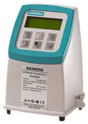 MAG 6000, IP67 / NEMA 4X/6, Polyamid enclosure, With display, 115-230V AC 50/60 Hz
