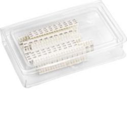 Codering 101-200, 25 strips (101, 102..110) (111, 112…120) etc.
