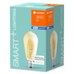 SMART+ Filament Edison Dimmable 52 6 W/2400 K E27