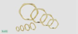 KM counternut MS BSP 3/4'' (100 Stuks)