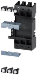 Plug-in unit, complete kit, accessory for: circuit breaker, 3-pole 3VA2