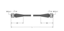 Food & Beverage hygienic / PVC, verbindingsleiding