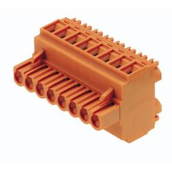 PCB plug-in connector (wire connection), 5.08 mm, Number of poles: 5,